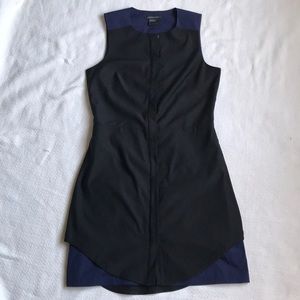 Armani Exchange Button Down Dress